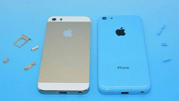Apple-Iphone-5S-vs-5C