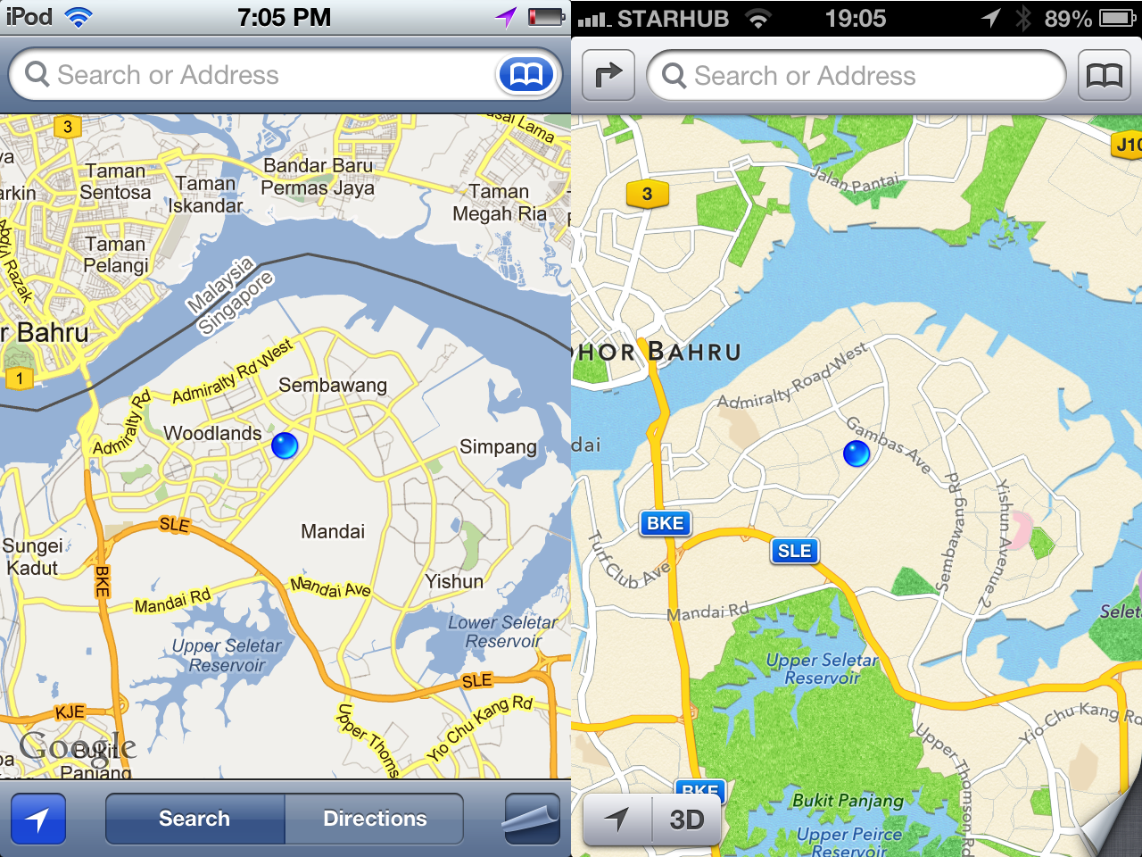 Apple-Maps-VS-Google-Maps-iOS6