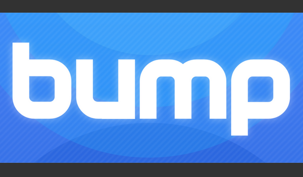Логотип Bump