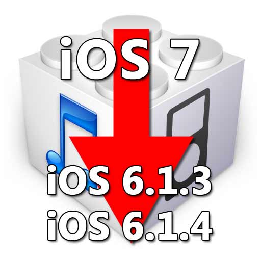 Как вернуть старую версию прошивки iOS 6.1.3 или iOS 6.1.4