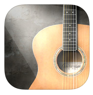 guitarism - pocket acoustic guitar