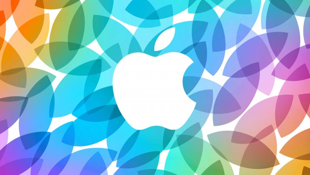 Apple Special Event October 22 2013 Logo