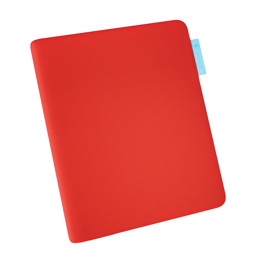 Logitech Fabric Skin Keyboard Folio iPad Air