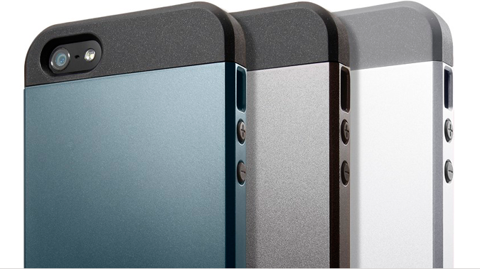 Spigen Slim Armor Case for iPhone 5/5s 