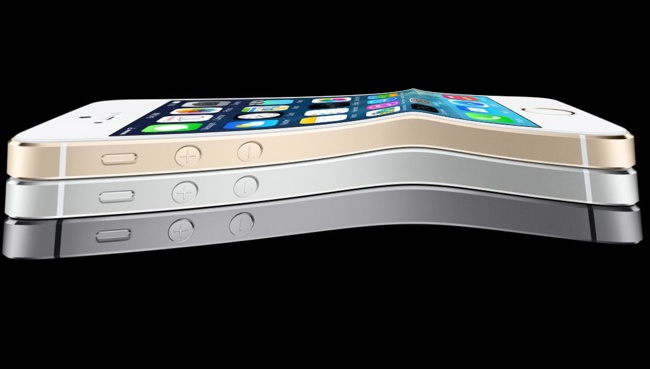 iPhone 5s гнутся в карманах