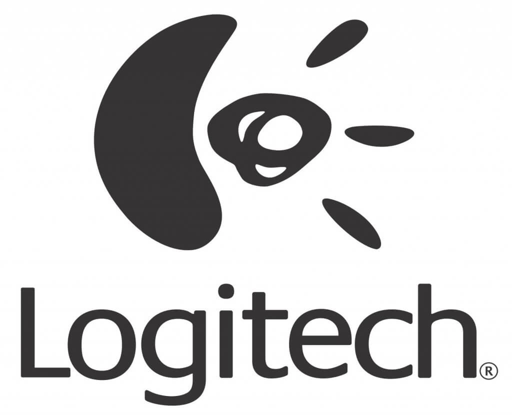Логотип Logitech