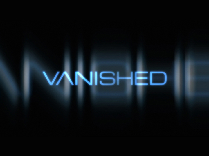 vanished