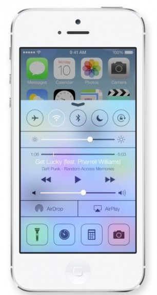 50 полезных функций iOS 7