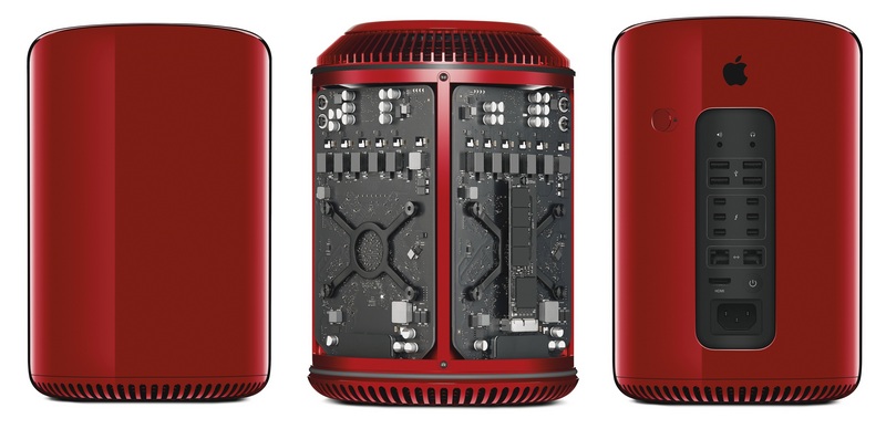 macpro (Product)Red