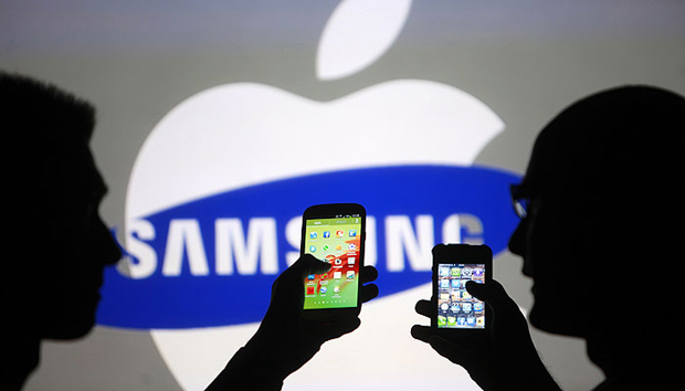 Samsung должна возместить ущерб, нанесенный Apple