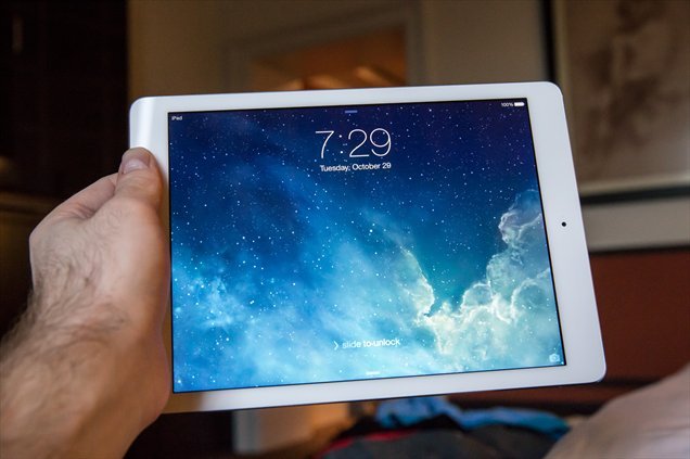 Обзор iPad Air: Apple снова делает великолепные большие планшеты