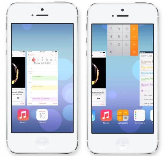 50 полезных функций iOS 7