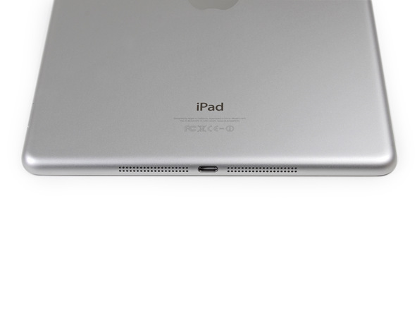 Демонтаж iPad Air