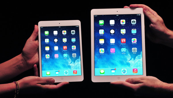 75% первых покупателей iPad Air уже владели iPad
