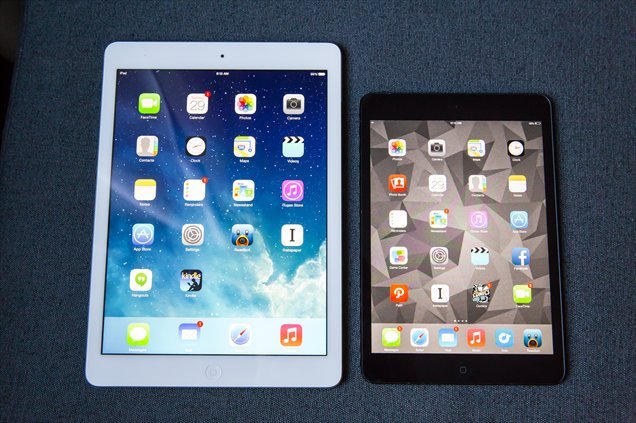 Обзор iPad Air: Apple снова делает великолепные большие планшеты