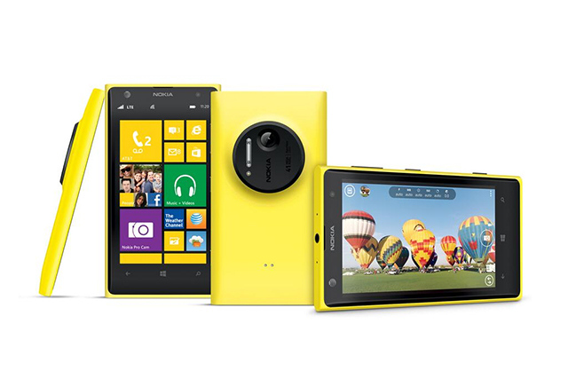Спецификация Nokia Lumia 1020