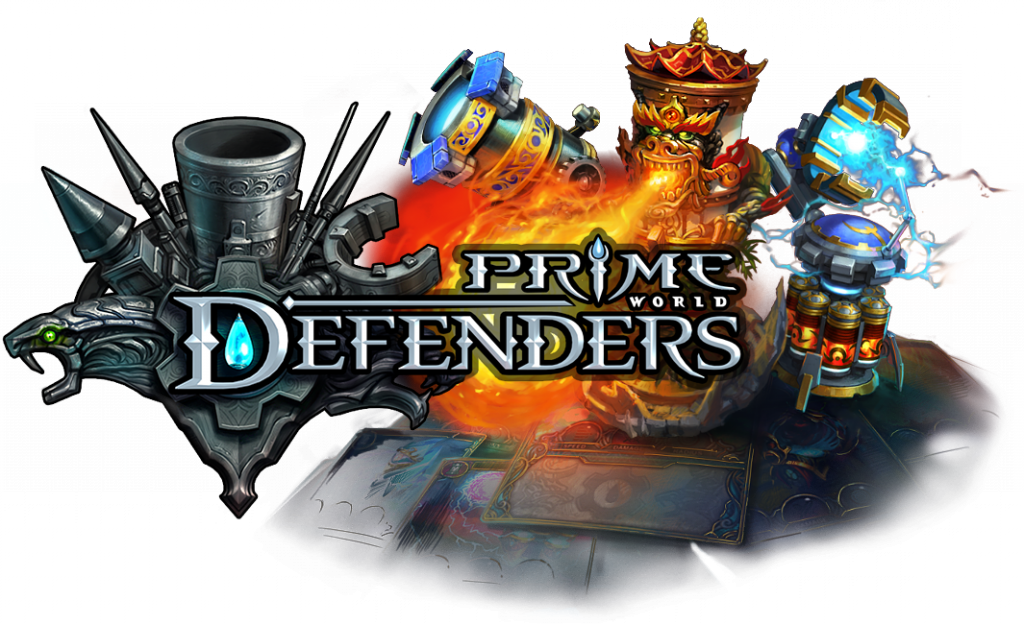 Игра Prime World: Defenders для на iPad и iPhone