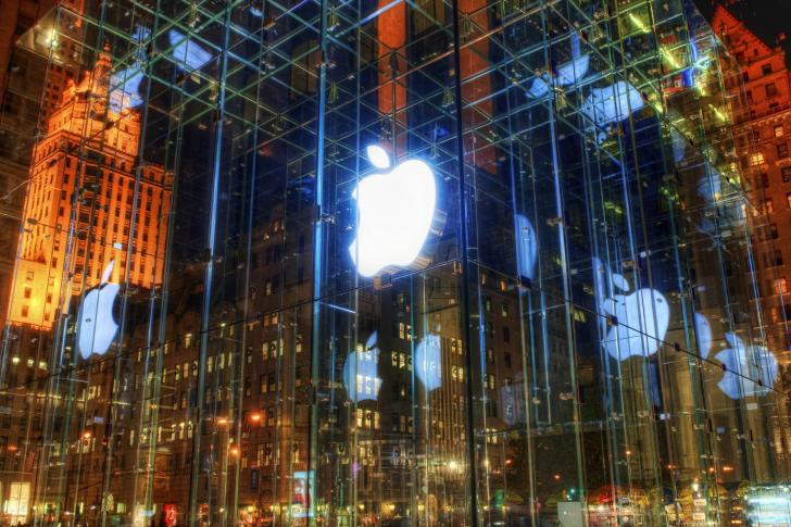 Замена дисплея iPhone 5s & 5c и другие ремонты в магазинах Apple
