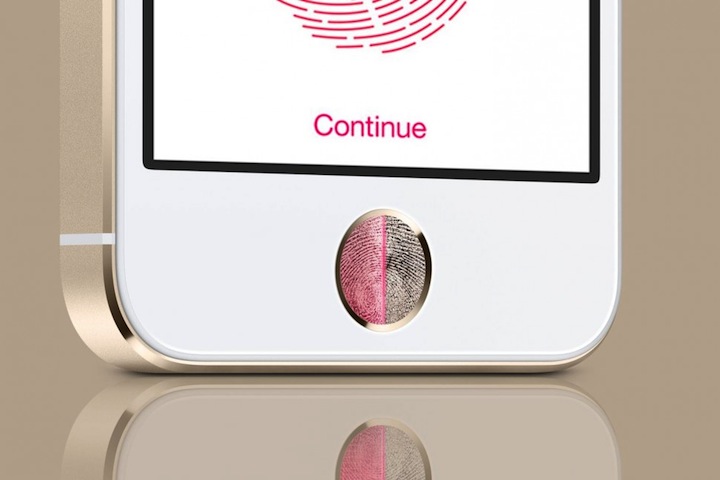 Простой улучшить работу сканера отпечатков пальцев iPhone
