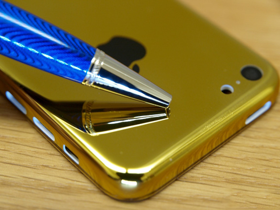 iPhone-5с-gold