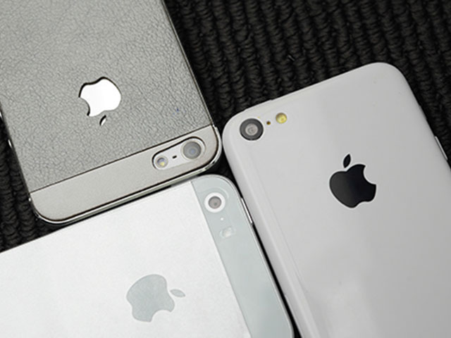 Apple iPhone 5s и 5с демонстрирует более лучшие продажи по сравнению с iPhone 5