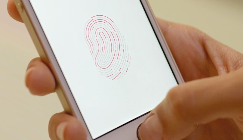 iphone touch ID 