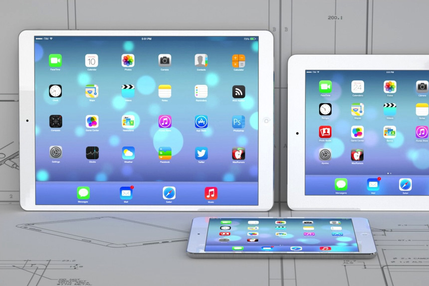 iPad Pro 2014