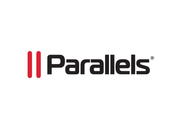 Логотип компании Parallels