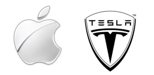Apple советуют купить Tesla Motors