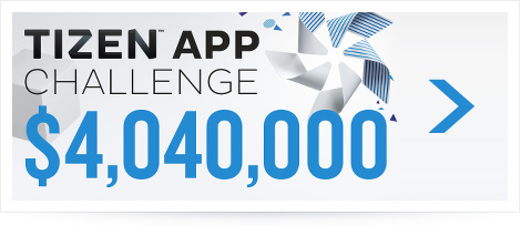 $200 000 за приложение на ОС Tizen! Конкурс для разработчиков от Intel