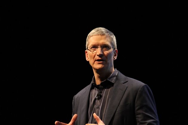 Генеральный директор Apple Тим Кук в борьбе за равенство 