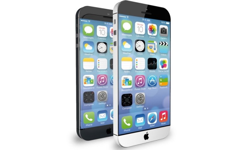 iPhone 6 от Apple может появиться уже в мае