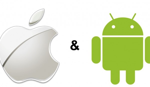 Android KitKat 4.4 против Apple iOS 7. Часть 1