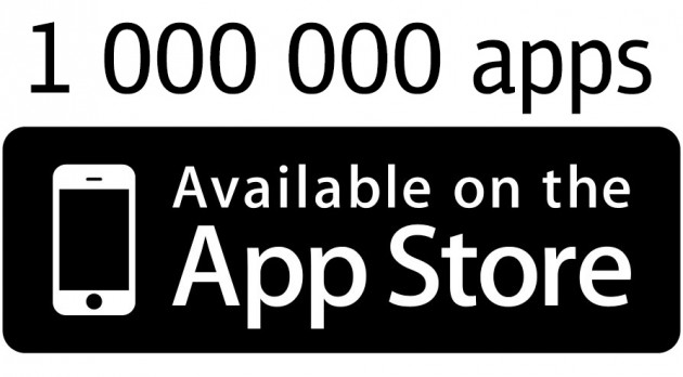 App Store в США достиг миллионной вехи