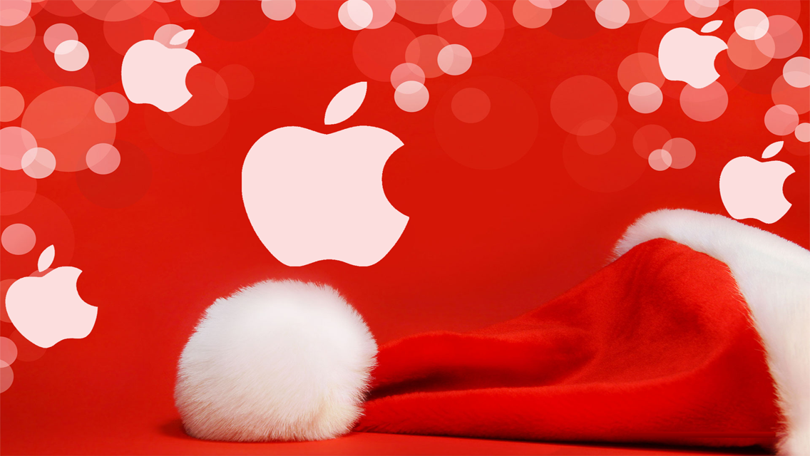 Apple_Christmas video