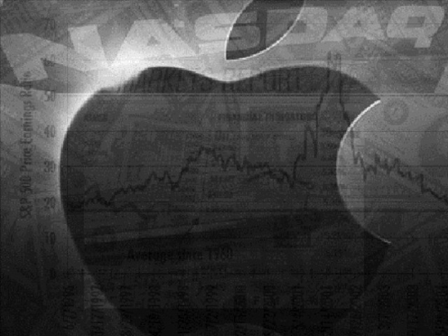 apple-акции