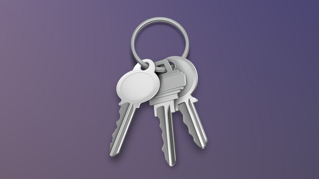 Как использовать связку ключей iCloud?