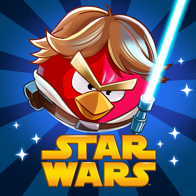 Обновление для Angry Birds Star Wars