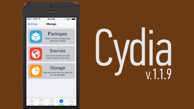 Cydia обновилась новым дизайном в стиле iOS 7