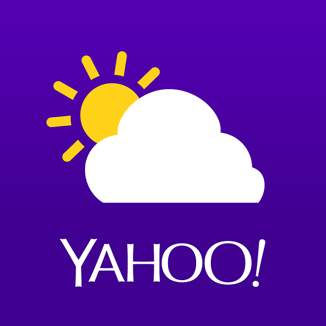 Красивое приложение Yahoo! Погода теперь доступно для iPad