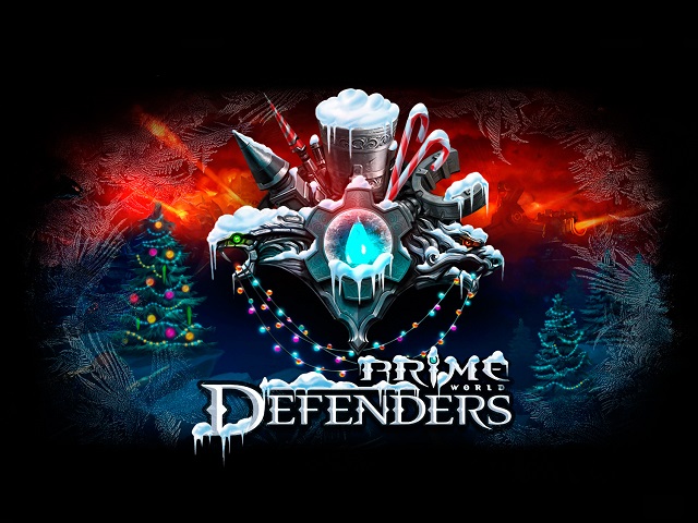 Новогодняя версия Defenders для iOS стала бесплатной.