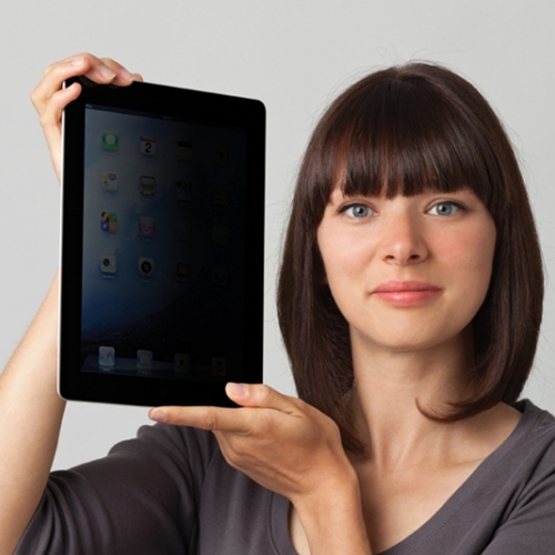 Компания 3М представила экраны для защиты информации с удобными креплениями на iPad 