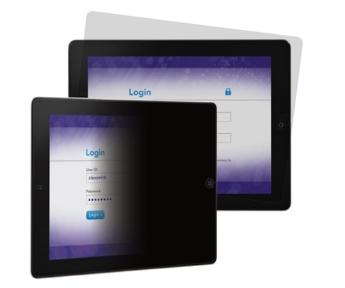 Компания 3М представила экраны для защиты информации с удобными креплениями на iPad 