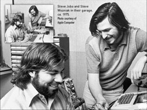 Замечательные фотографии первых сотрудников Apple 