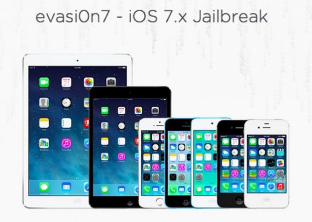 iOS 7 Beta 4 устранила возможность сделать джейлбрейк с помощью Evasi0n 7