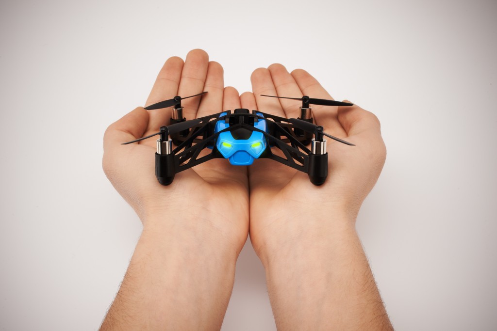 Mini-Drone-ios