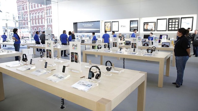 11 неожиданных фактов о заработке Apple в первом финансовом квартале 2014 года
