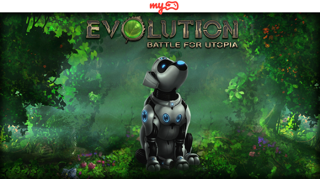 My.com выпускает новую мобильную игру «Эволюция: Битва за Утопию»