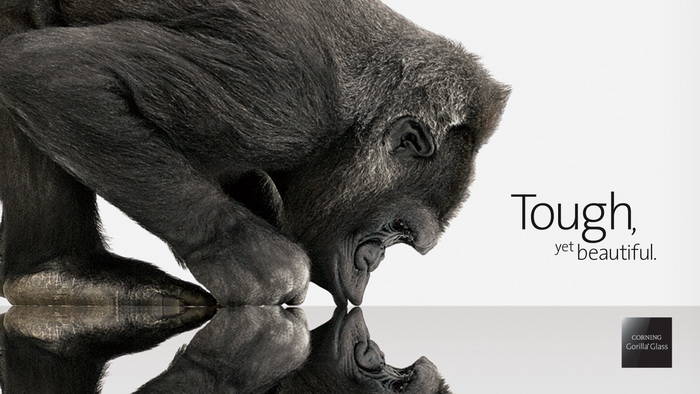 Corning и GTOC Announce Manufacturing готовы к производству 3D Gorilla® Glass