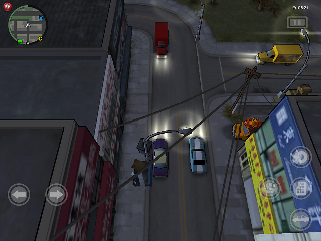 Обзор Grand Theft Auto: Chinatown Wars